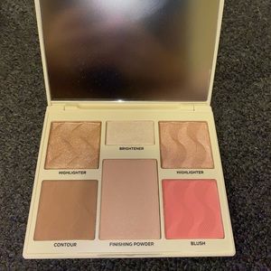 NEW Cover FX perfecter face pallet